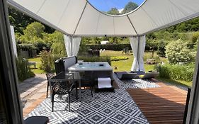 Lodge spa privatif Silex, séjour zen